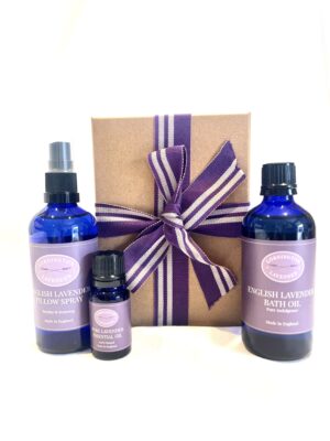 Lavender Gift Box